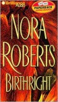 Birthright (Audio) - Nora Roberts