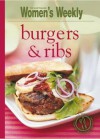 Burgrs & Ribs - The Australian Women's Weekly