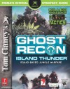 Tom Clancy's Ghost Recon: Island Thunder (Prima's Official Strategy Guide) - Mike Searle