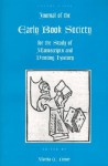 Journal of the Early Book Society for the Study of Manuscripts and Printing History Vol.5 - Martha W. Driver