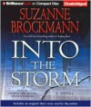 Into the Storm (Troubleshooters #10) - Suzanne Brockmann, Patrick G. Lawlor, Melanie Ewbank