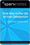 One Day in the Life of Ivan Denisovich (SparkNotes Literature Guide Series) - SparkNotes Editors