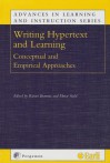 Writing Hypertext and Learning: Conceptual and Empirical Approaches - Rainer Bromme