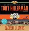 Sacred Clowns (Navajo Mysteries, #11) - Tony Hillerman, Gil Silverbird