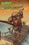 Muppet Robin Hood (Muppet Graphic Novels) - Tim Beedle, Armand Villavert Jr.