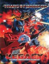 Transformers Legacy: A Celebration of Transformers Package Art - Jim Sorenson, Bill Forster, Various