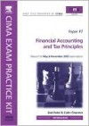 Cima Exam Practice Kit: Financial Accounting And Tax Principles - Dak Patel, Walter Allan