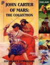 John Carter of Mars: The Collection (Barsoom, #1-5) - Edgar Rice Burroughs, J. Allen St. John, Frank Earle Schoonover