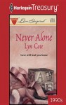 Never Alone - Lyn Cote