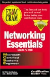 Networking Essentials Exam Cram - Ed Tittel, James Michael Stewart, Kurt Hudson