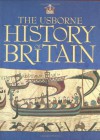 The Usborne History Of Britain - Ruth Brocklehurst