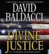 Divine Justice - Ron McLarty, David Baldacci