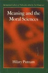 Meaning and the Moral Sciences - Hilary Putnam