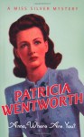 Anna, Where Are You? - Patricia Wentworth