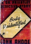 Body Unidintified - John Rhode