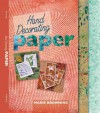 Hand Decorating Paper - Marie Browning