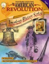 The American Revolution, Grades 4 - 7 - Cindy Barden