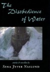 disobedience of water - Sena Jeter Naslund