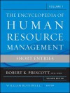 Encyclopedia of Human Resource Management, Key Topics and Issues - William J. Rothwell