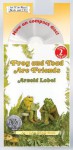 Frog and Toad Are Friends Book and CD: Frog and Toad Are Friends Book and CD - Arnold Lobel