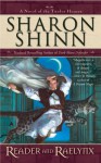 Reader and Raelynx - Sharon Shinn