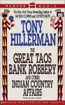 The Great Taos Bank Robbery - Tony Hillerman