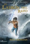 El ladrón del rayo (Percy Jackson y los dioses del Olimpo, #1) - Rick Riordan