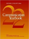 Communication Yearbook 22 - Michael Roloff, Gaylen Paulson