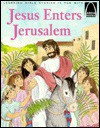 Jesus Enters Jerusalem - Jane Fryar, Michelle Dorenkamp