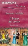 Il bacio del conte (Italian Edition) - Amanda McCabe