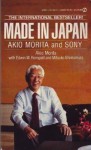 Made in Japan: Akio Morita and Sony - Akio Morita, Edwin M. Reingold, Mitsuko Shimomura