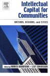 Intellectual Capital for Communities: Nations, Regions, and Cities - Ahmed Bounfour, Leif Edvinsson