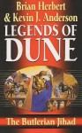 The Butlerian Jihad (Legends of Dune 1) - Brian Herbert, Kevin J. Anderson