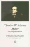 Mahler- Una Fisiognomica Musical - Theodor W. Adorno