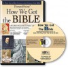 How We Got the Bible - Rose Publishing