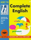 Home Learn Complete English 7-9 - Rhona Whiteford