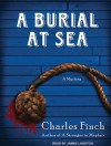 A Burial at Sea - Charles Finch, James Langton