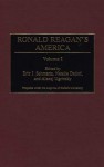 Ronald Reagan's America: Volume 1 - Alexej Ugrinsky