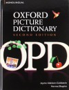 The Oxford Picture Dictionary: Monolingual - Norma Shapiro, Jayme Adelson-Goldstein