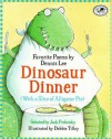 Dinosaur Dinner With A Slice Of Alligator Pie: Favorite Poems - Dennis Lee