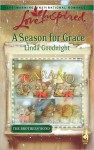 A Season For Grace (Love Inspired) - Linda Goodnight