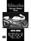 Bimota Limited Edition Extra 1978-1990 - R.M. Clarke