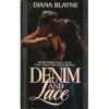 Denim and Lace - Diana Blayne