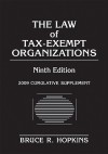 The Law of Tax-Exempt Organizations - Bruce R. Hopkins