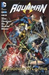 Aquaman 05: El trono de Atlantis - Final - Geoff Johns, Ivan Reis, Iñaki Miranda, Cecil Castellucci