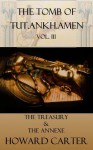 The Tomb of Tutankhamun, Vol. III - Howard Carter, Brian Hunt