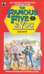 The Famous Five and You Run Away No. 3 - Mary Danby