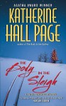 The Body in the Sleigh: A Faith Fairchild Mystery - Katherine Hall Page