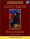 High Lonesome (Audio) - Louis L'Amour, David Strathairn