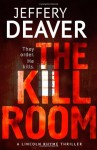 The Kill Room (Audio) - Jeffery Deaver